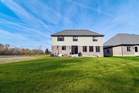 A home in Sterling Heights