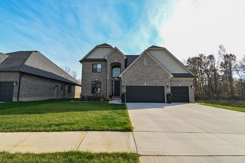 A home in Sterling Heights