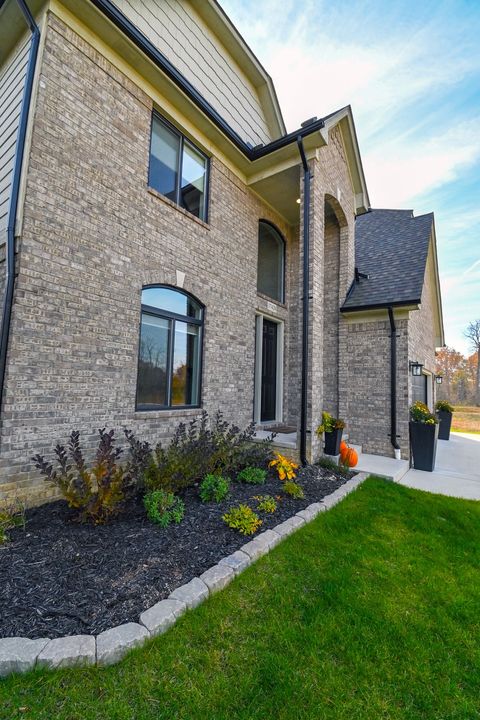 A home in Sterling Heights