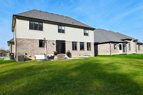 A home in Sterling Heights