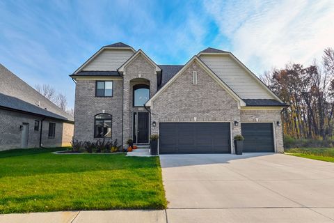 A home in Sterling Heights