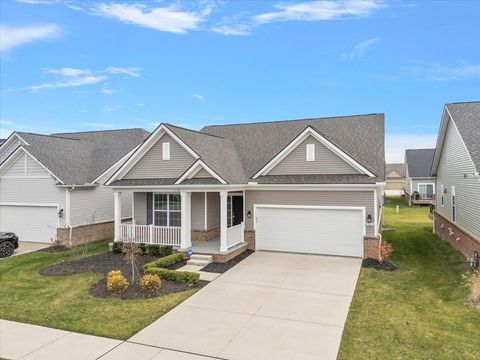 A home in Canton Twp