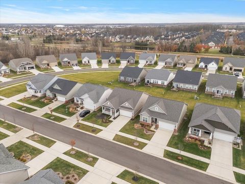 A home in Canton Twp