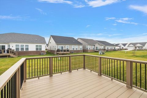 A home in Canton Twp