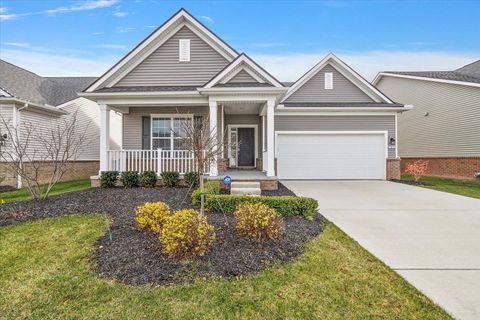 A home in Canton Twp