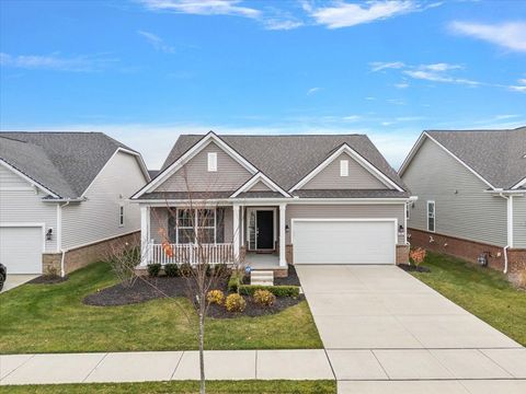 A home in Canton Twp