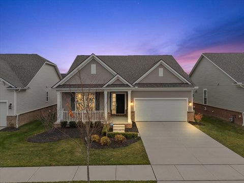 A home in Canton Twp