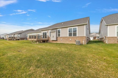 A home in Canton Twp