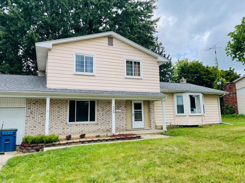 A home in Grand Blanc