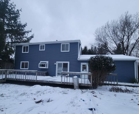 A home in Independence Twp