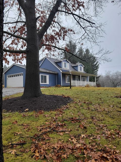 A home in Independence Twp