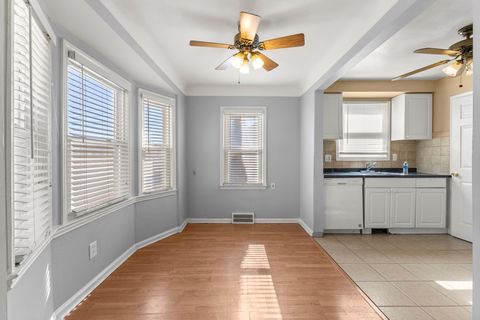 A home in LincolnParkCity_Wayne