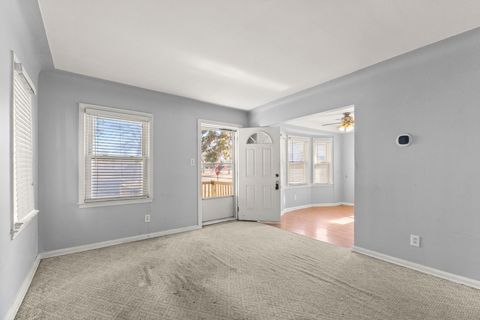 A home in LincolnParkCity_Wayne