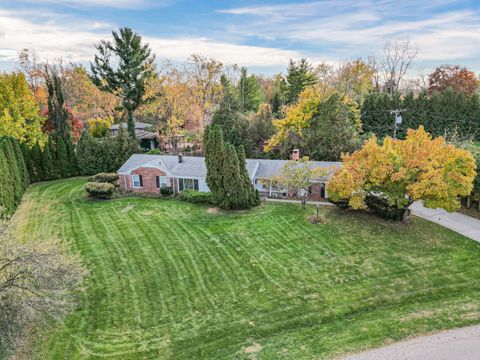 A home in Bloomfield Twp