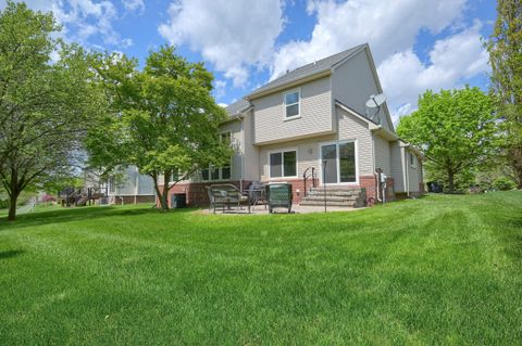 A home in Novi