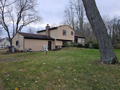 A home in Orion Twp