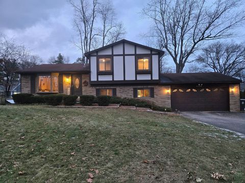 A home in Orion Twp