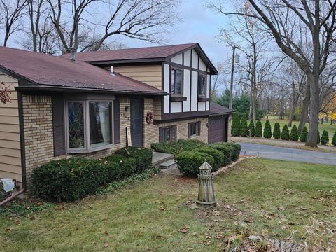 A home in Orion Twp