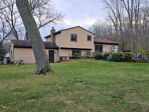 A home in Orion Twp