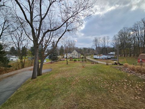 A home in Orion Twp