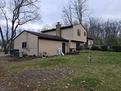 A home in Orion Twp