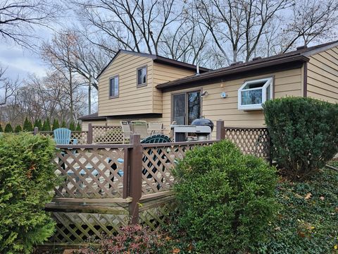 A home in Orion Twp