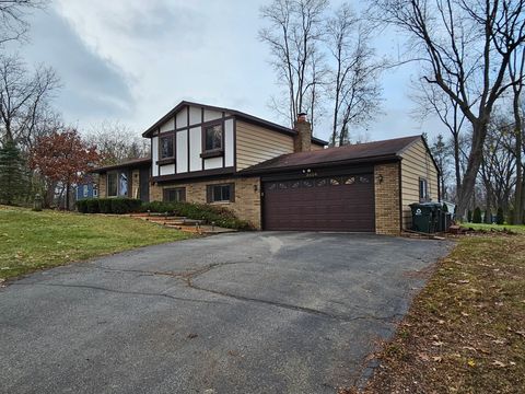 A home in Orion Twp