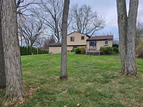 A home in Orion Twp