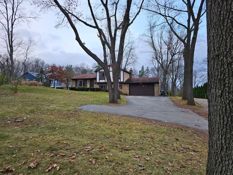 A home in Orion Twp