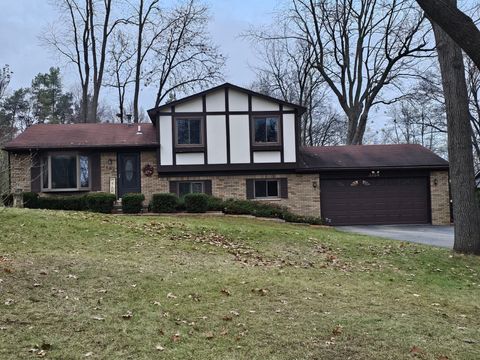 A home in Orion Twp