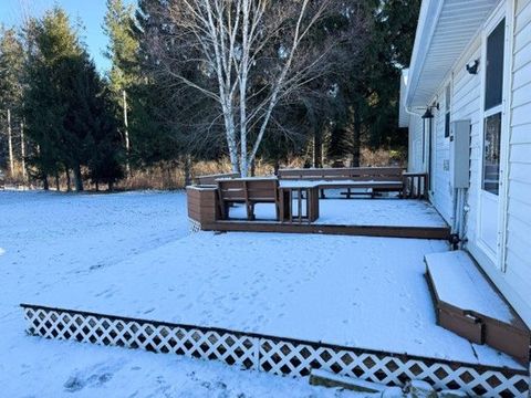 A home in Harrisville Twp