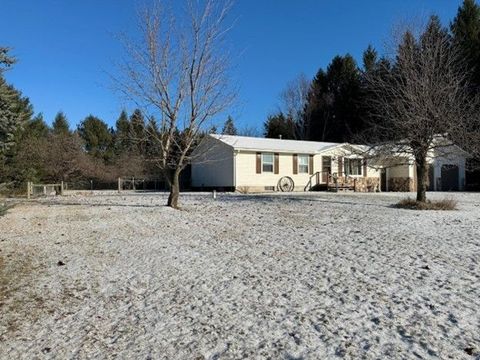 A home in Harrisville Twp