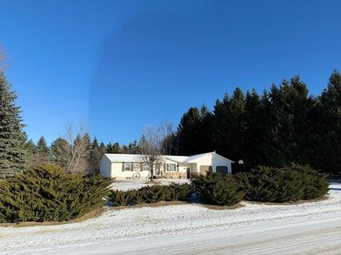 A home in Harrisville Twp