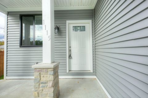 A home in Hazel Park