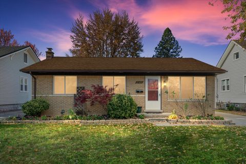 A home in St. Clair Shores