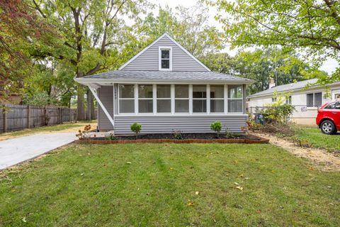 A home in Westland