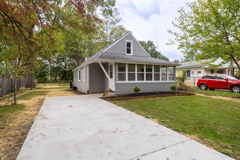 A home in Westland