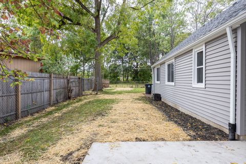 A home in Westland