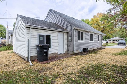 A home in Westland