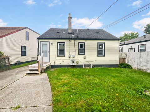 A home in Eastpointe