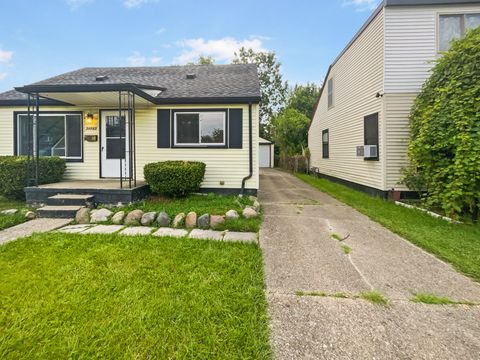 A home in Eastpointe