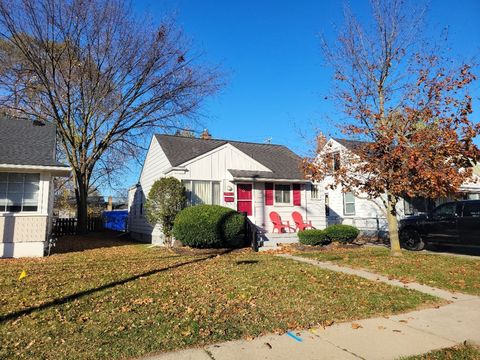 A home in Redford Twp