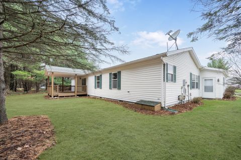 A home in Morton Twp