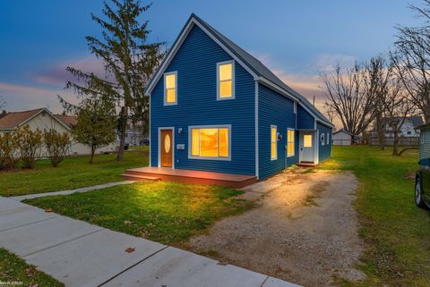 A home in Croswell