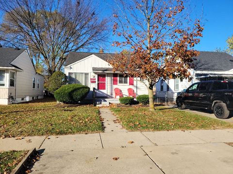 A home in Redford Twp