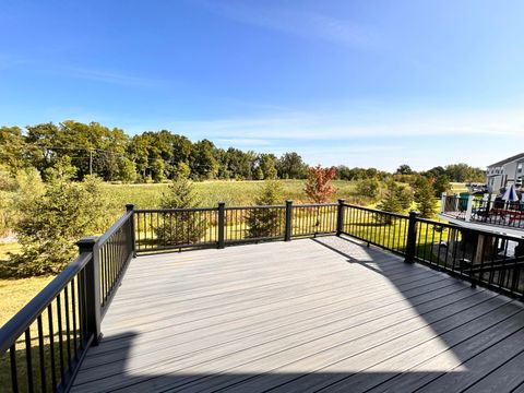 A home in Scio Twp