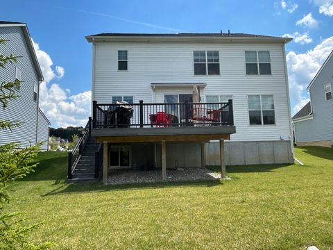 A home in Scio Twp