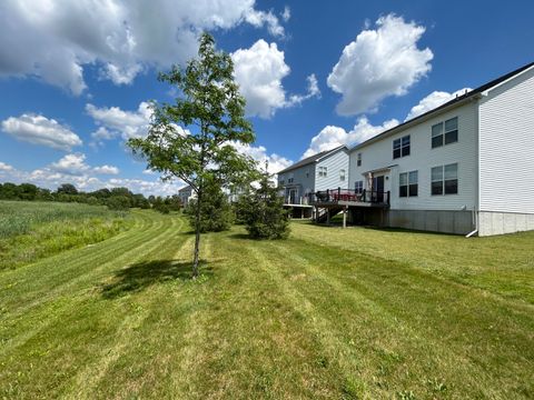 A home in Scio Twp