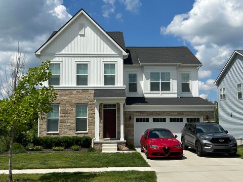 A home in Scio Twp