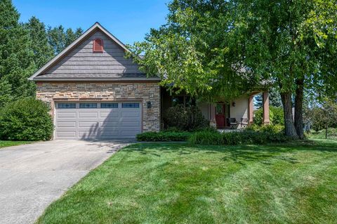 A home in Acme Twp